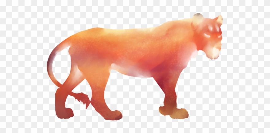 Sunset Clipart Dawn Sunrise - Lioden Ear Tufts Onyx - Png Download