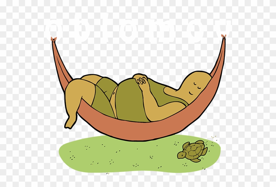 Oblomov Hotel Çıralı Clipart