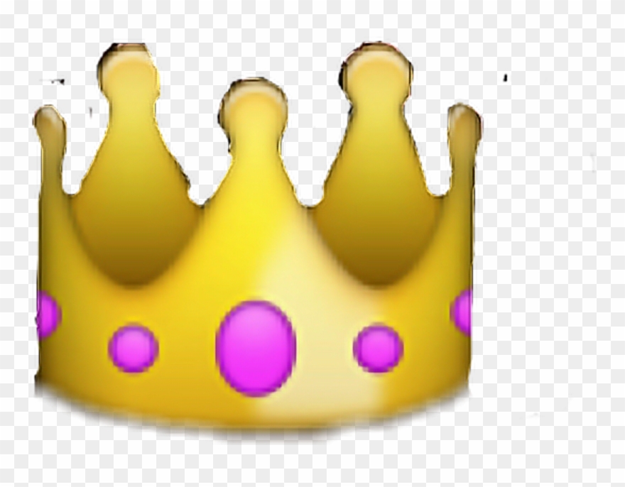 Crown Sticker Clipart