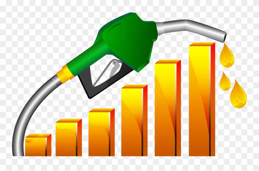 Hike In Petrol Price Clipart (#4142527) - PinClipart