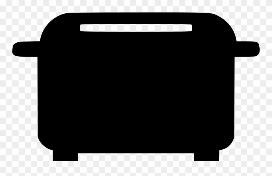 Clip Art Toaster Svg Png Icon Free Download - Suitcase Transparent Png