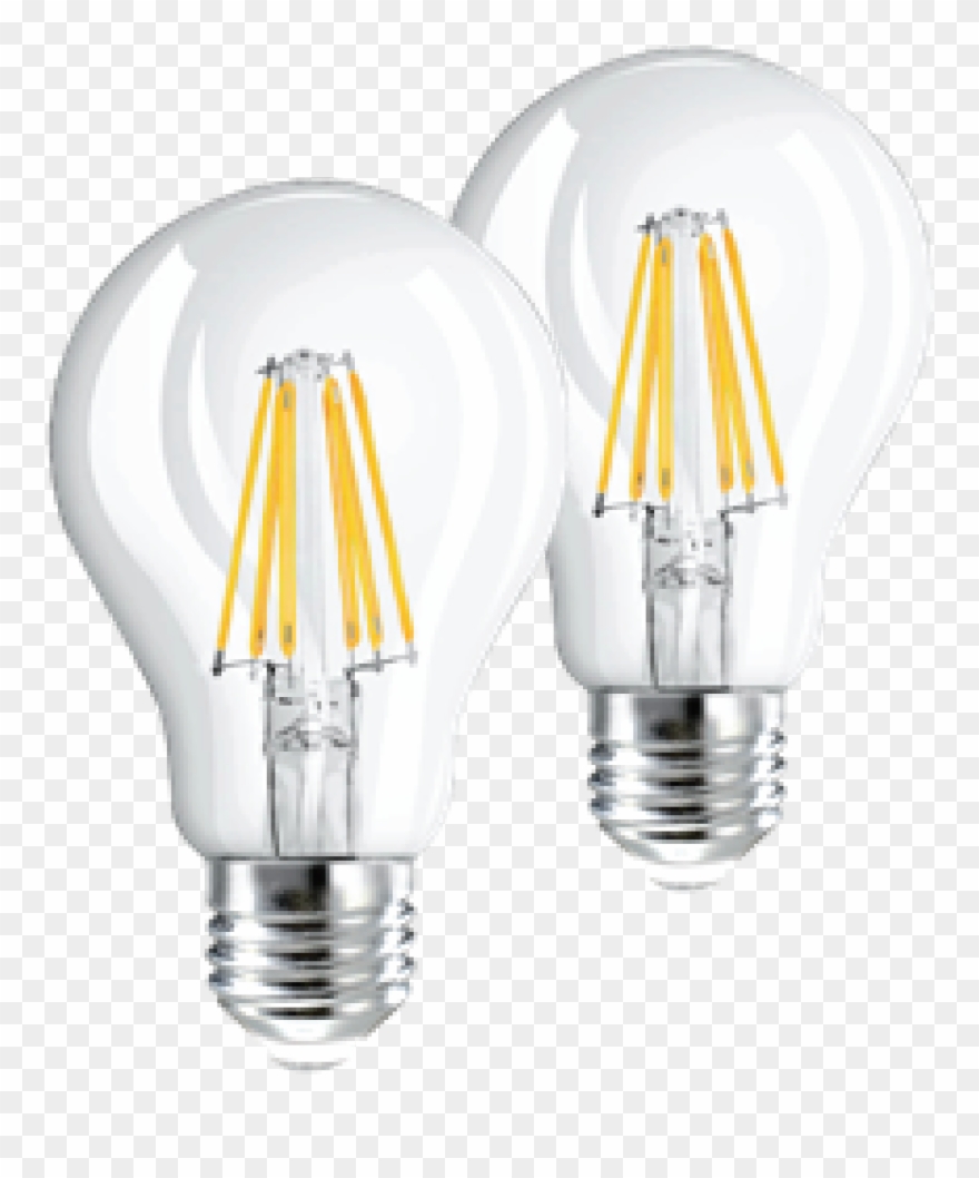 Led Grow Light Bulbs - Incandescent Light Bulb Clipart
