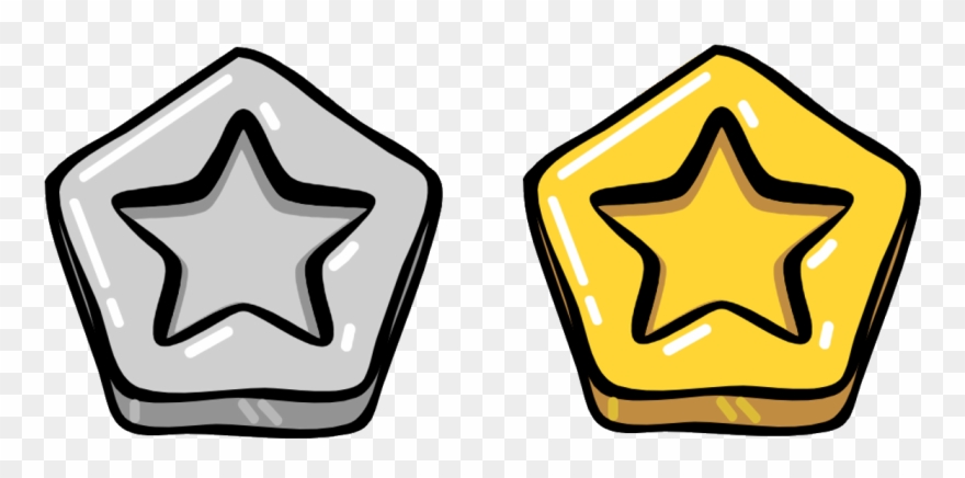 Petition To Change The Upvote Button - Reddit Gold Icon Png Clipart