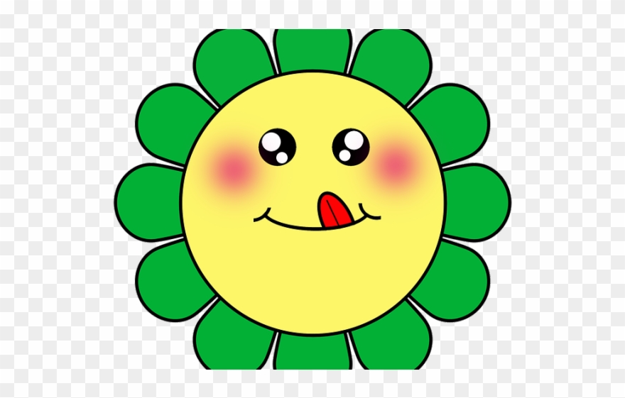 Flowers Cartoon Pictures - Cartoon Clipart