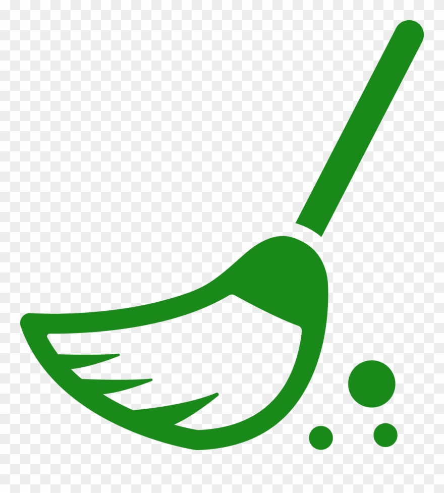 Wait For Our Team - Cleaning Green Icon Png Clipart
