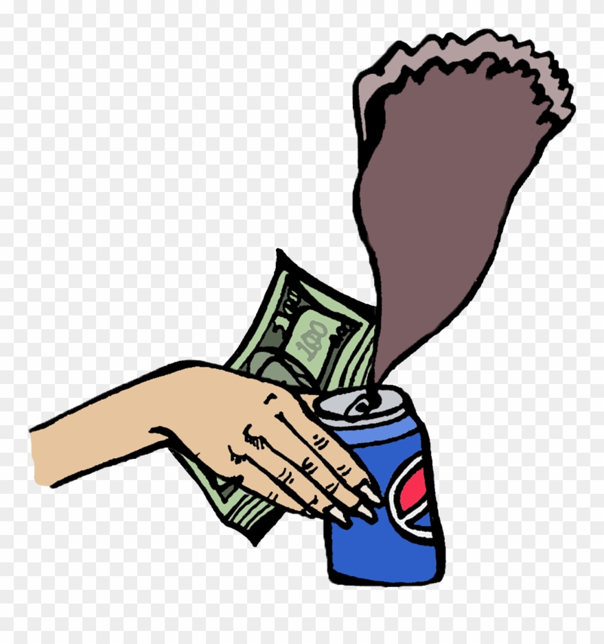 The Line Between Appropriation And Solidarity Is Slim Clipart