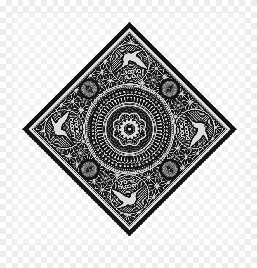 Black Bandana Png - Gore-tex Clipart