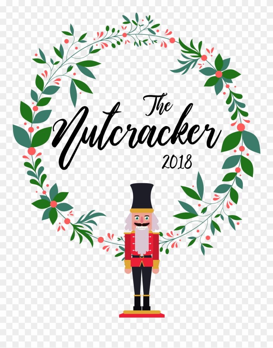 Nutcrackerlogo Poster Logo Instagram Thanks 1000 Followers Clipart