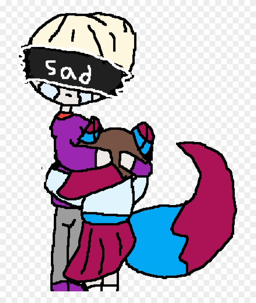 I See Your Pain - Cartoon Clipart