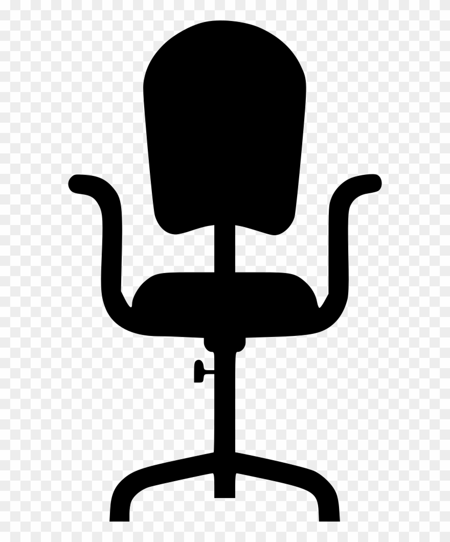 Office Chair I Comments Clipart