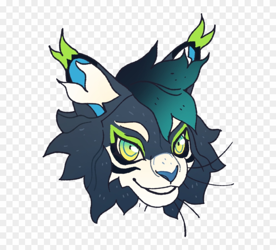Some Transparent Headshots From The Last Batch - Cartoon Clipart
