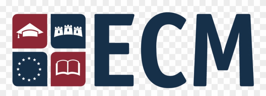 Ecm College Logo - Ecm College Clipart