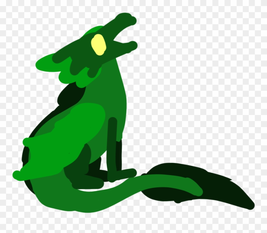*green Noises* - Illustration Clipart