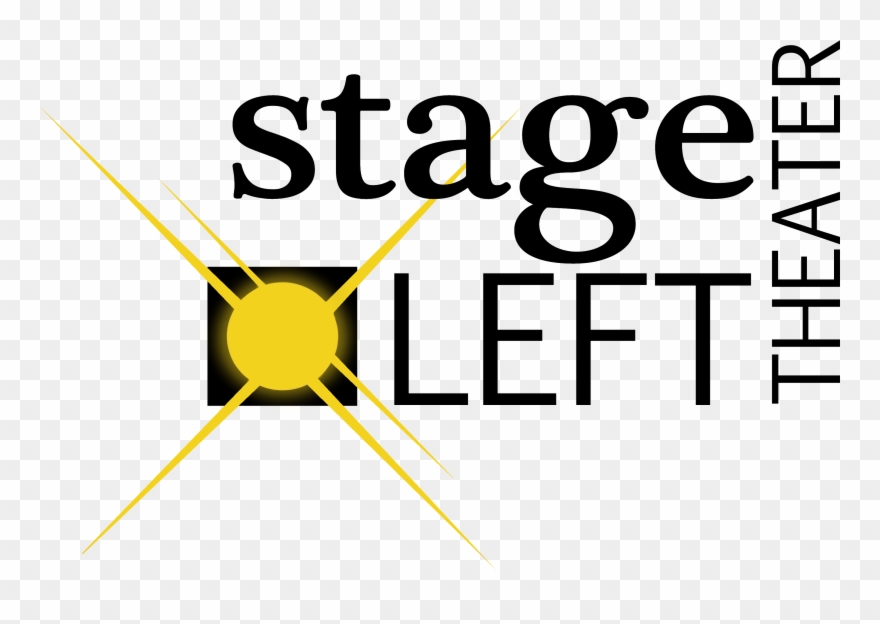 Stage Left Theater - Edge Hill University Clipart