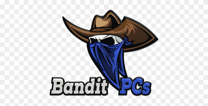 Bandit Pcs - Bandits Clipart