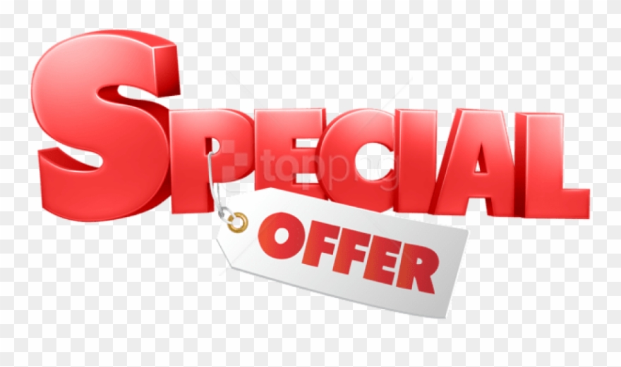 Free Png Download Special Offer Clipart Png Photo Png - Transparent Special Offer Png