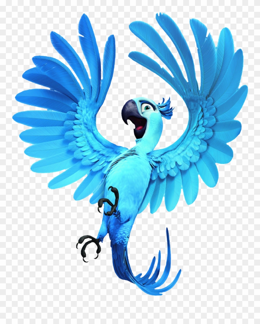 Free Rio Clipart Images Digital Clip Art Png Download - Jewel Rio Png Transparent Png