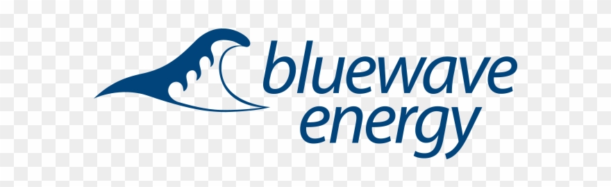 6 Bluewave - Txu Energy Clipart