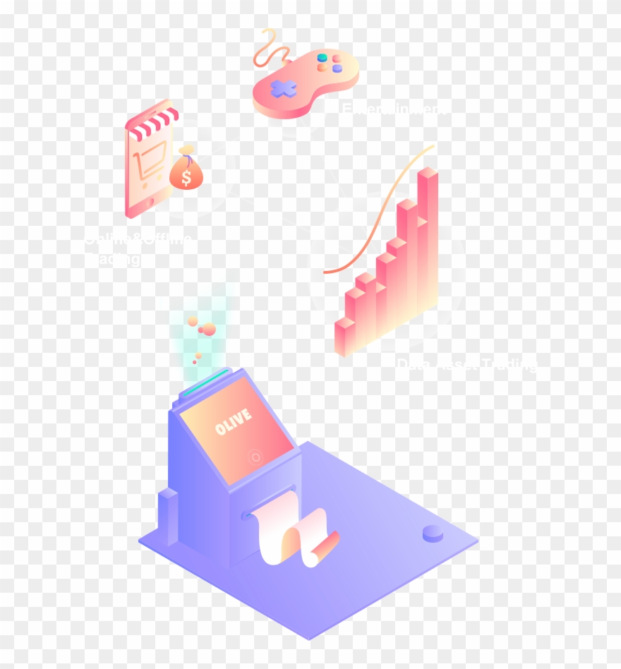 Olive Value Cycle Clipart