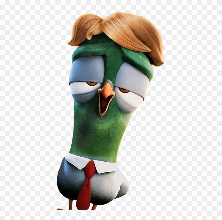 Storks Toady Pigeon Movie - Pigeon From The Storks Clipart