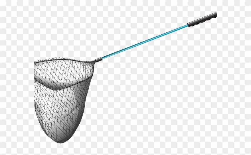Fishing Net Clipart Svg - Balık Ağı Png Transparent Png