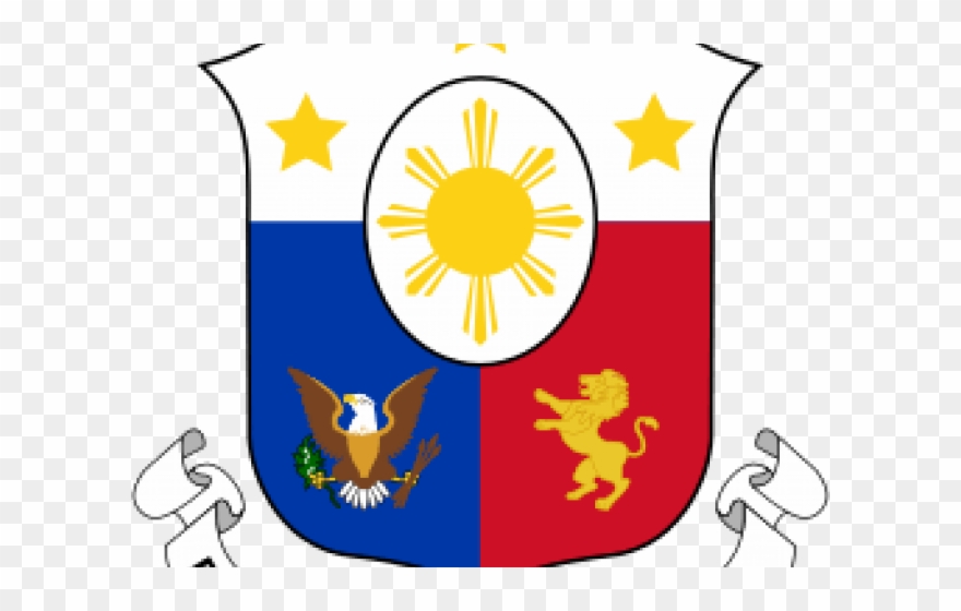 Republic Of The Philippine Seal Clipart