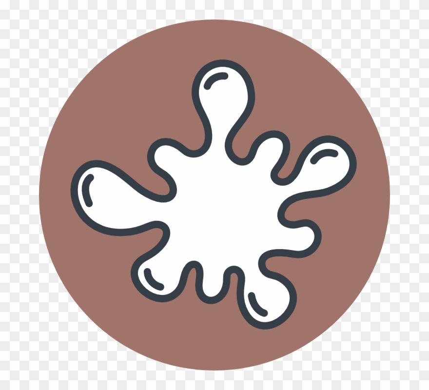 The Barefoot Walk Is A Fun Way To Explore The Natural - Circle Clipart