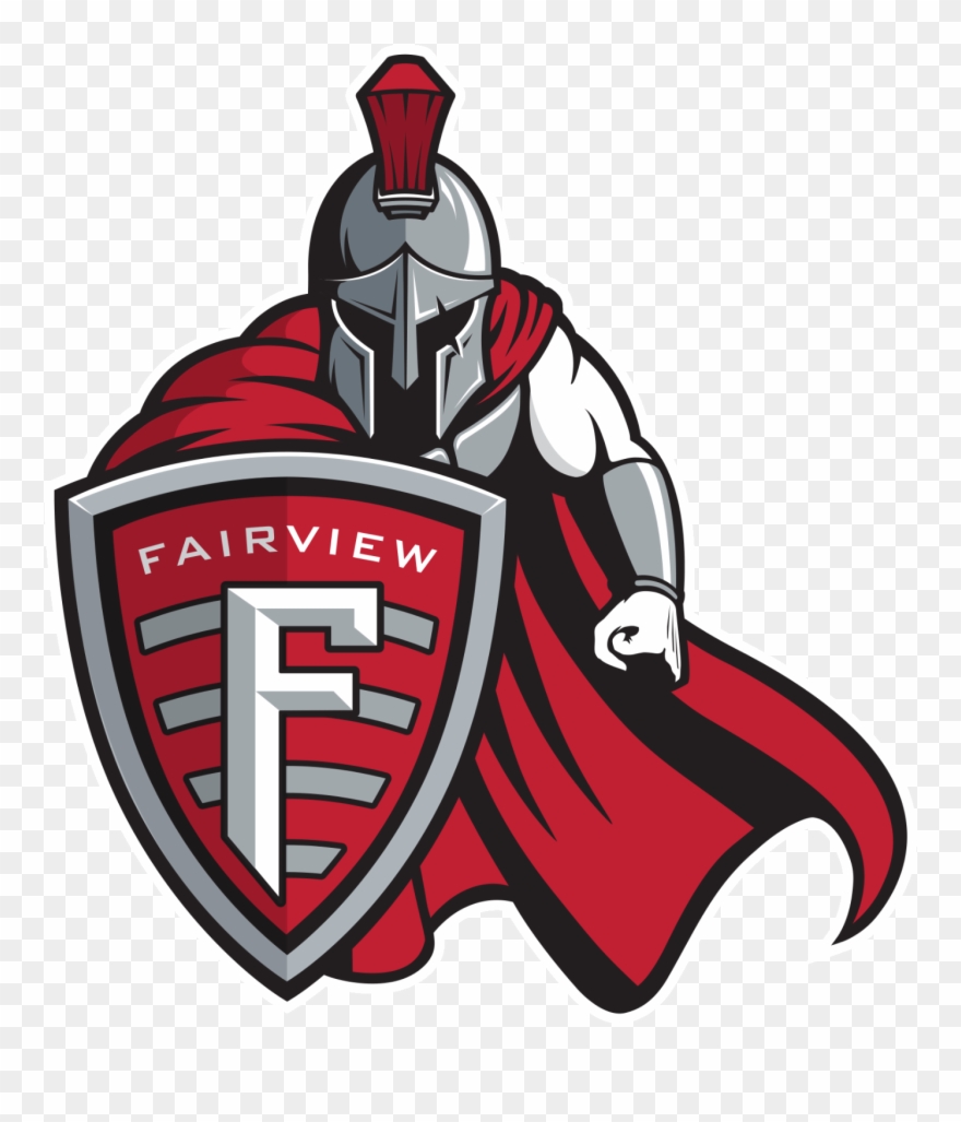 Fairview Park Warriors - Fairview Park Clipart