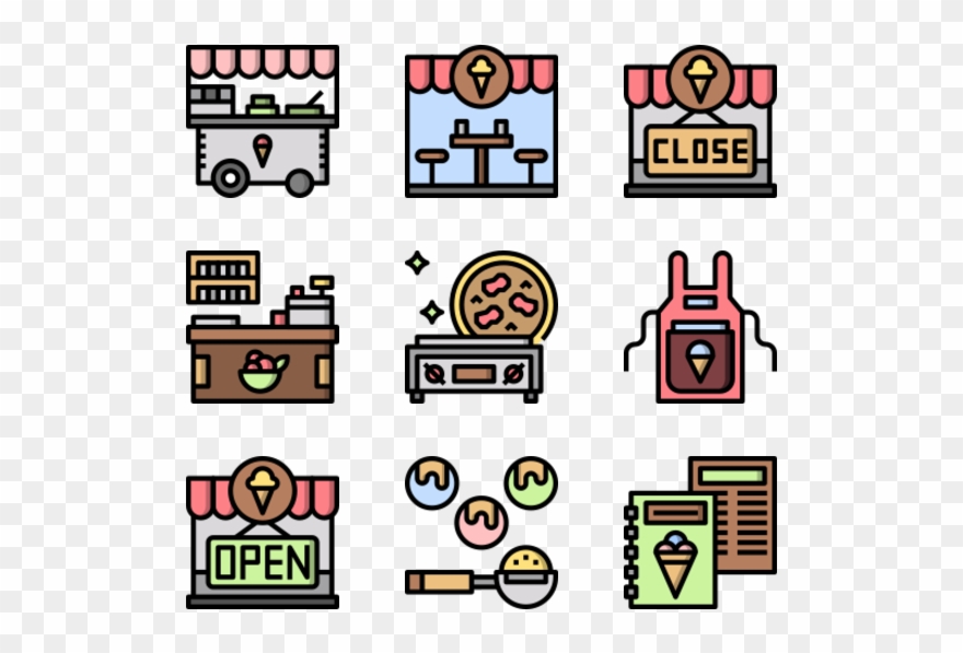 Ice Cream Clipart