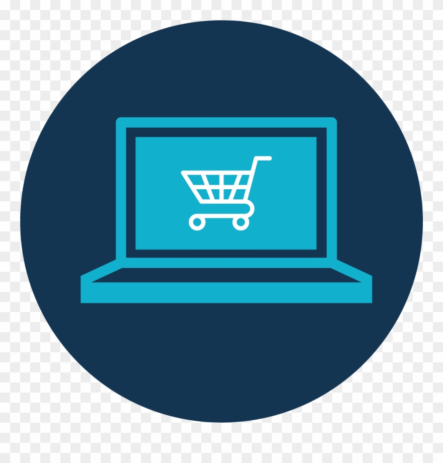 Your Customers Are Buying Online On Their Pcs, Mobile - Ville De Saint Etienne Clipart