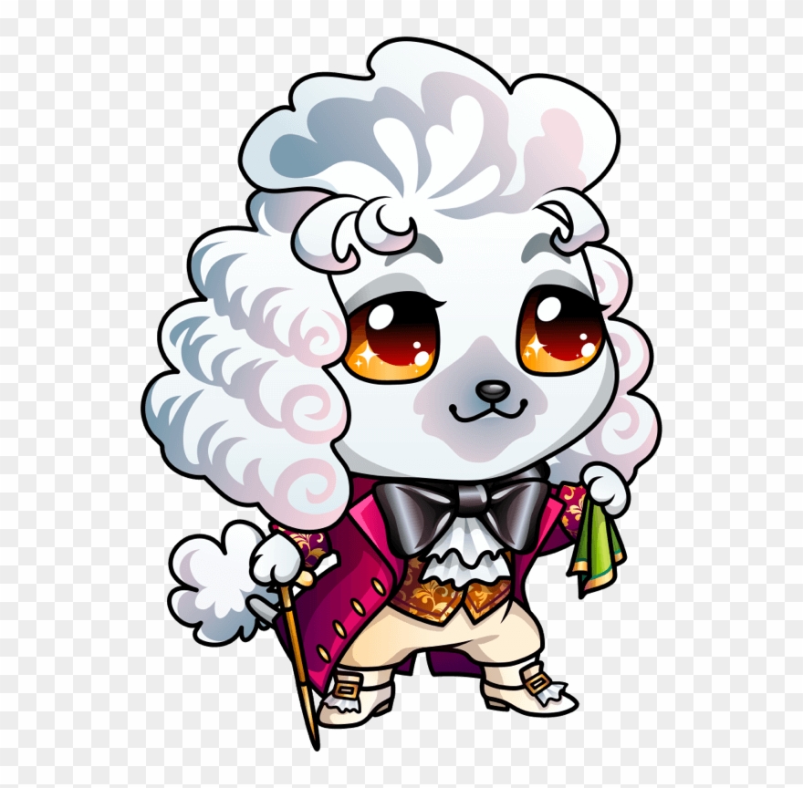 Nobility Not Only Provides Additional Adventure Bonuses - Cartoon Clipart