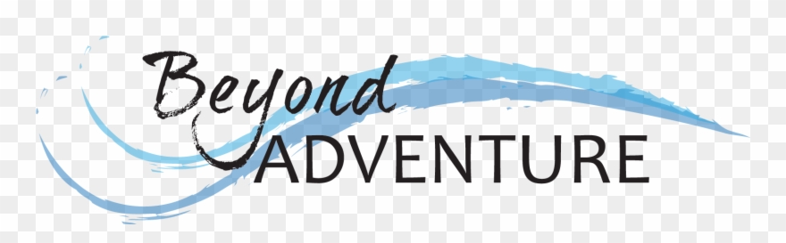 You Will Find Our Activity Centre By The River Tay - Calligraphy Clipart