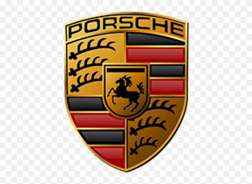 Porsche Clipart Porsche Logo - Transparent Porsche Logo Png