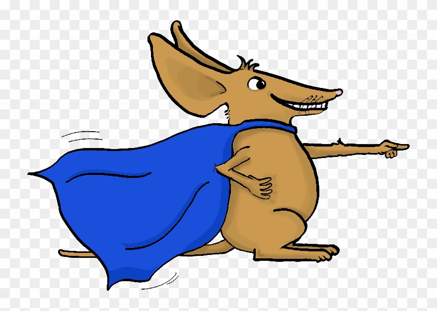 Archie Likes Adventures Very Much - Cartoon Clipart