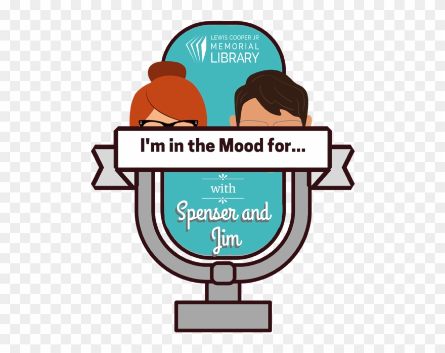 „i'm In The Mood Forwith Spenser And Jim“ Auf Apple - Illustration Clipart