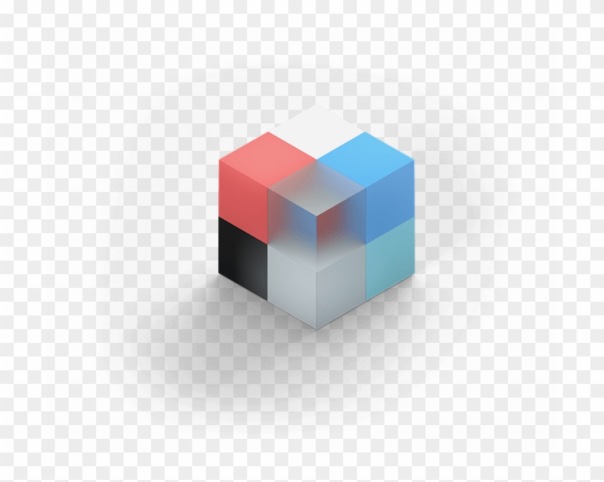 744 X 623 10 0 - Fluent Design Logo Clipart