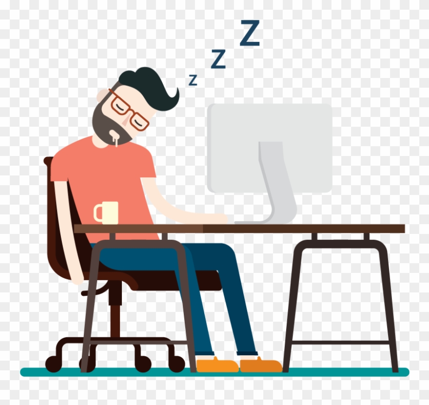 Founder - Sitting Clipart
