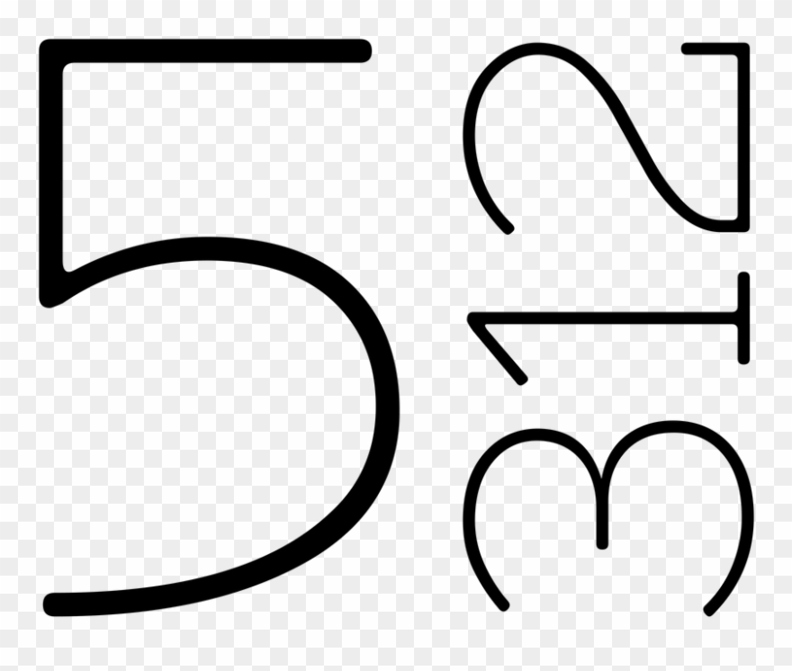 5by312 - Line Art Clipart