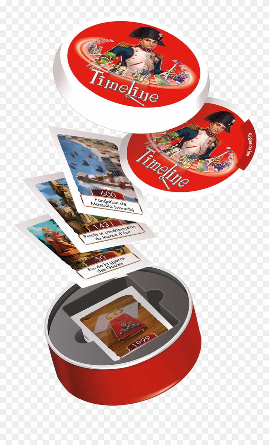 Original1500 X - Timeline Canada Jeu Clipart