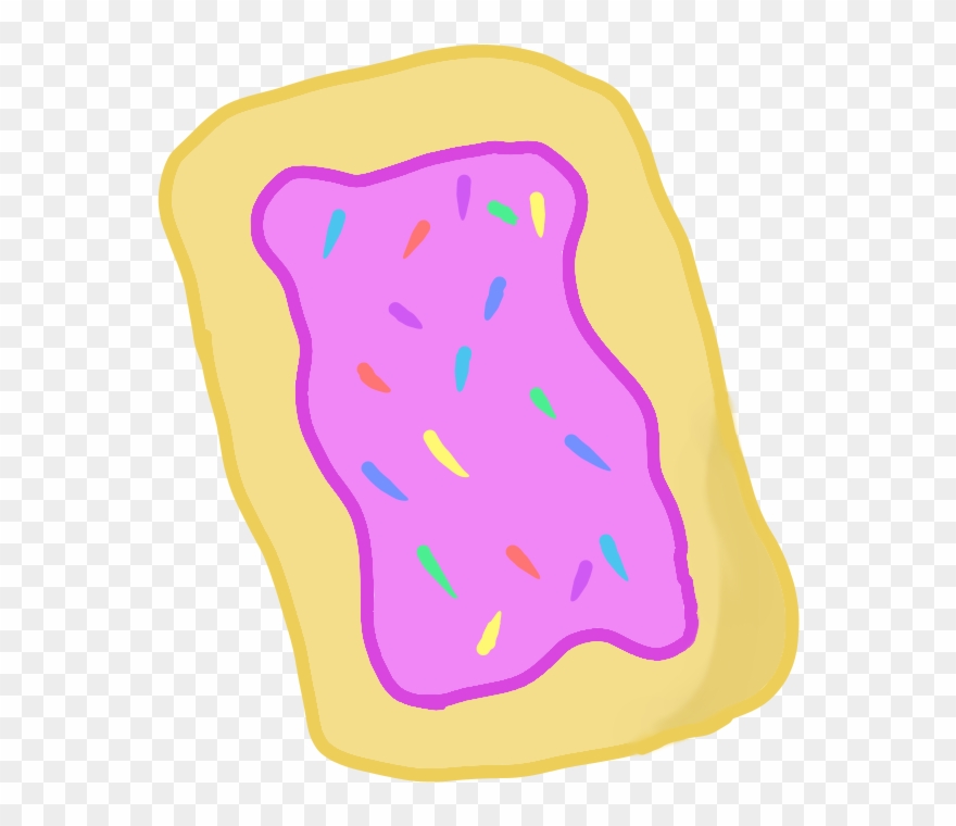 Poptart Clipart