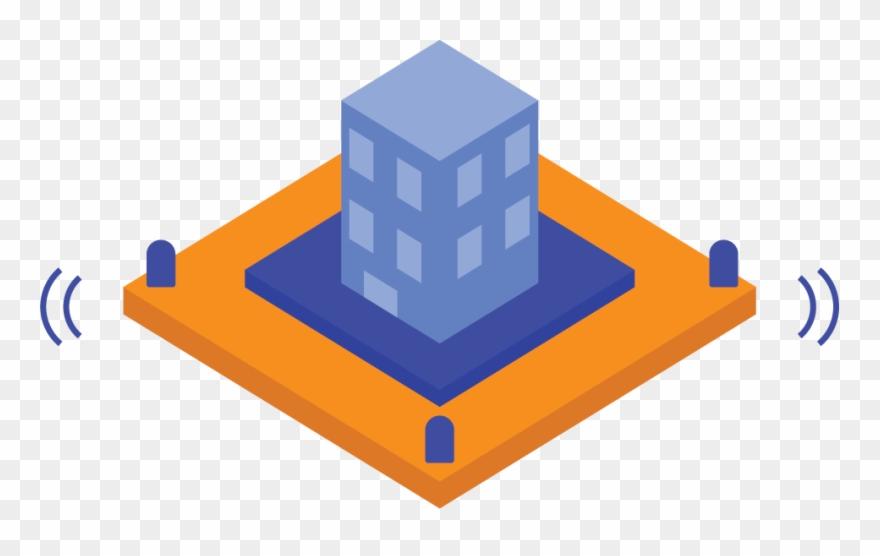 Earthquake Table - Illustration Clipart