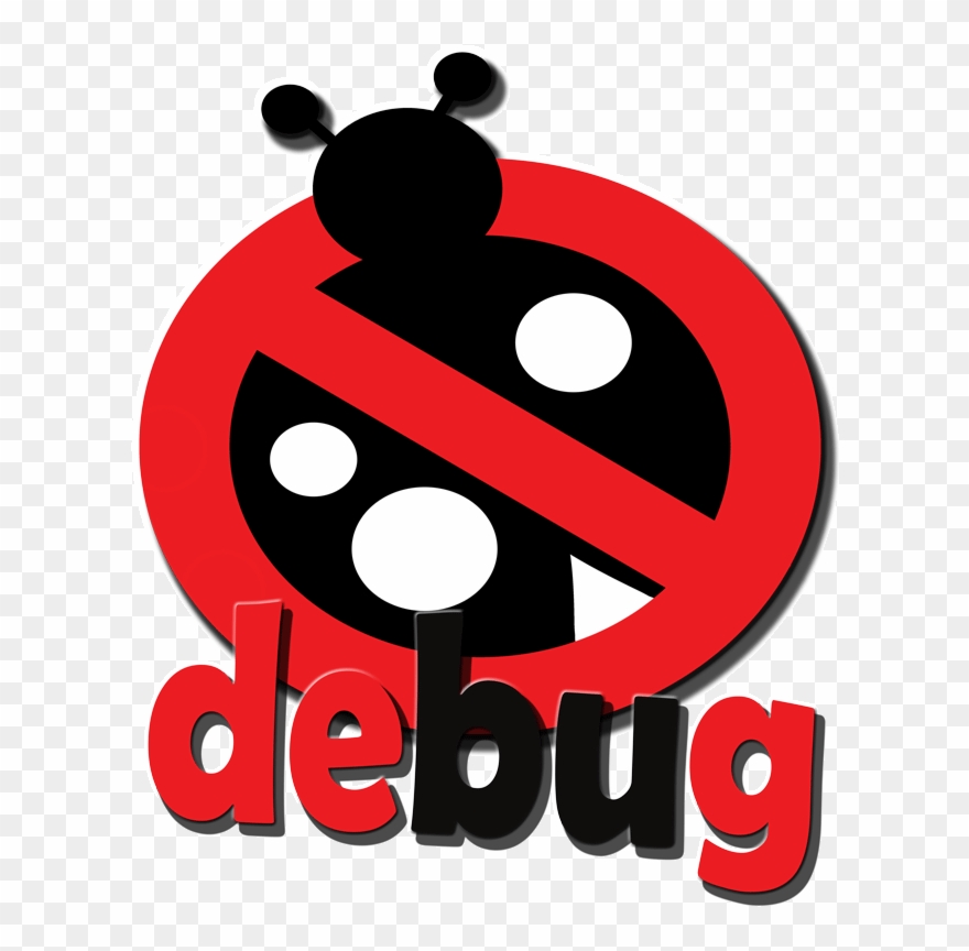 Vision Clipart Debugging - Insect - Png Download