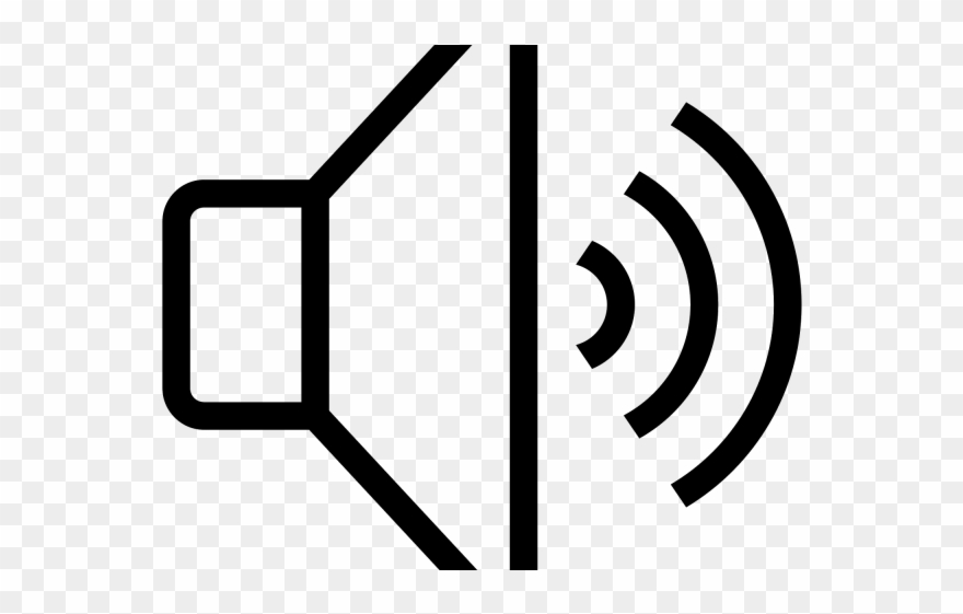 Sound Wave Clipart Bad - Icon - Png Download
