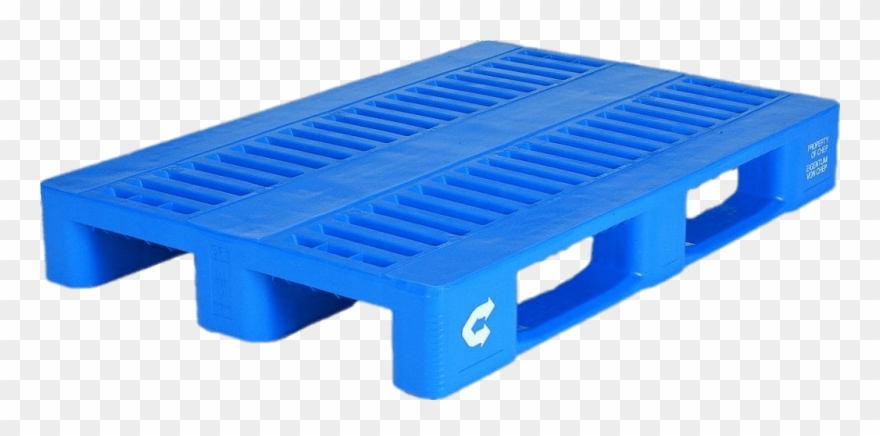 Plastic Pallet - Chep Palette Clipart