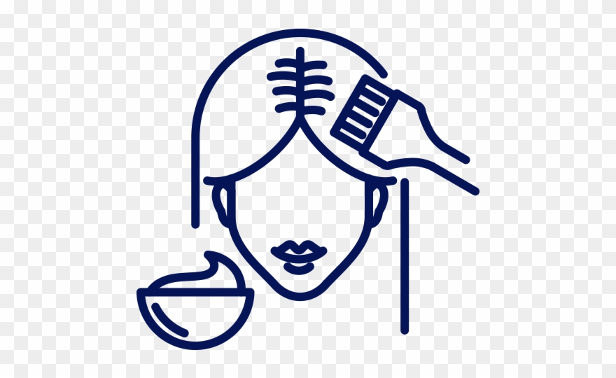 Icon Highlights Dying - Illustration Clipart