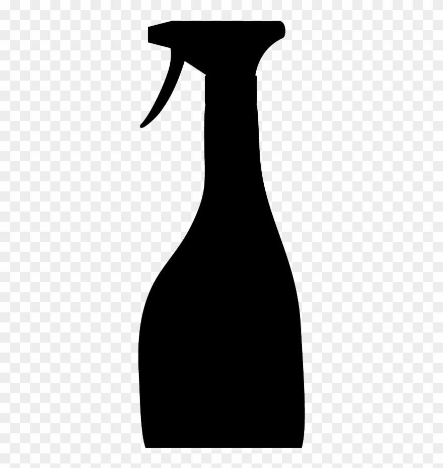 Collars & Training - Bottle Clipart