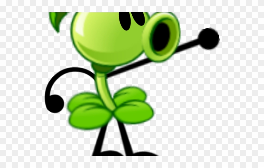 Pea Clipart Green Object - Png Download