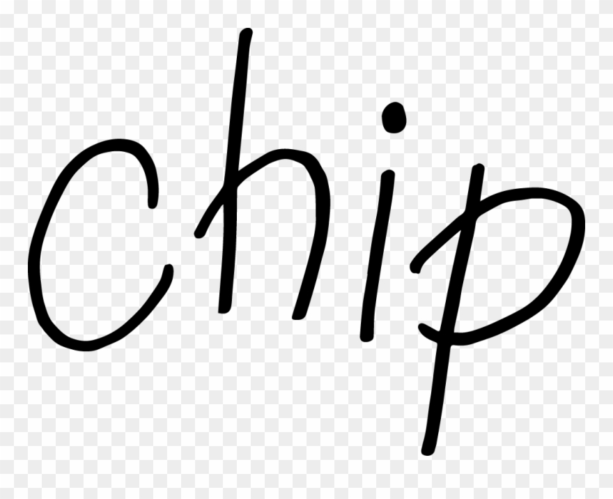 Autograph - Calligraphy Clipart