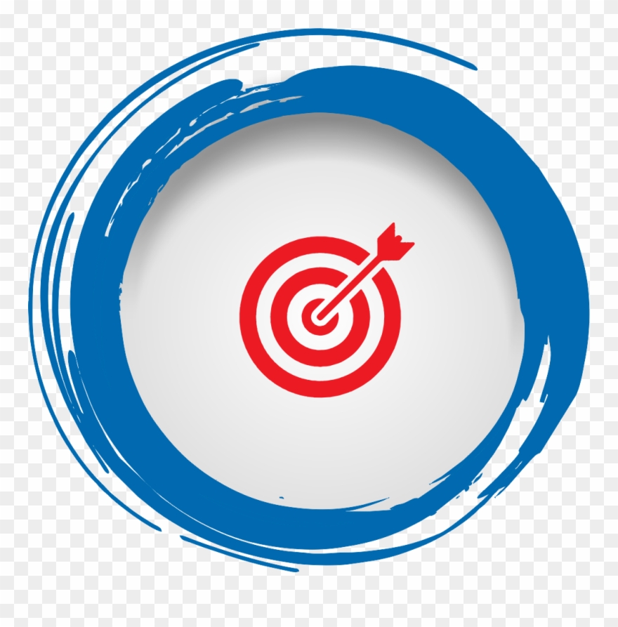 Goal Setting - Circle Clipart