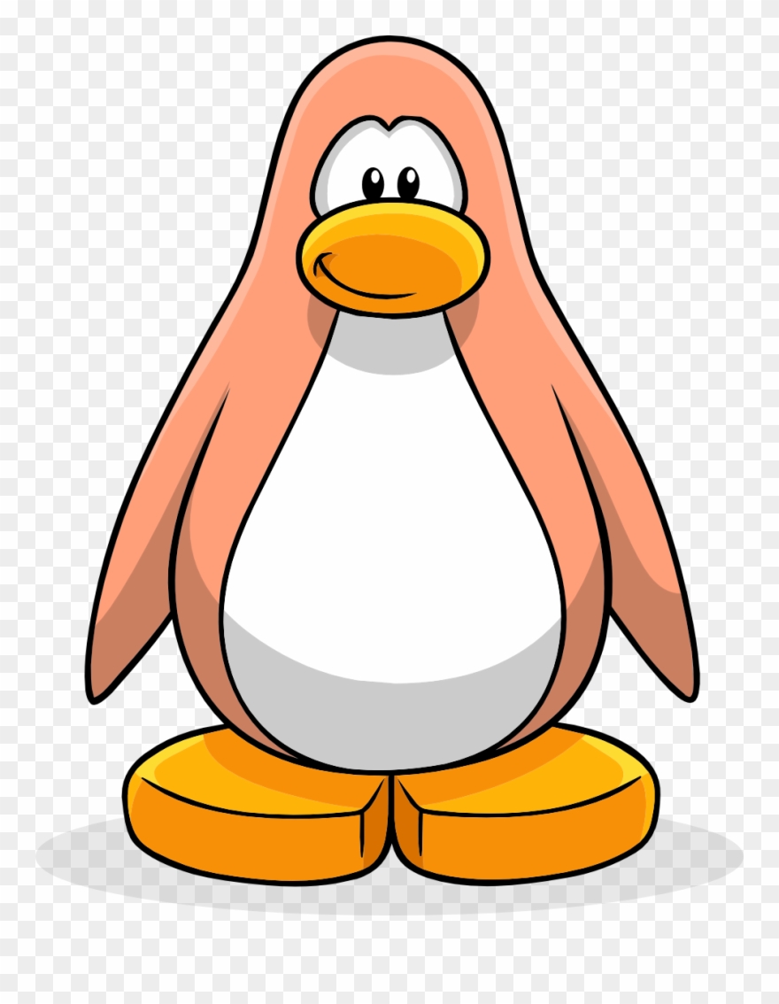 965 X 1200 1 - Club Penguin Blue Penguin Clipart